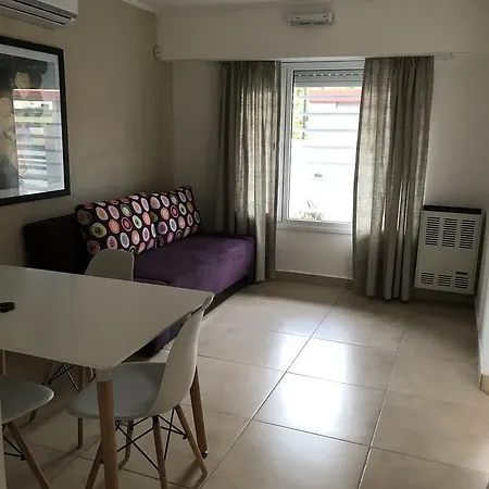 Don Ramon Departamentos Premium Apartment Tandil Exterior photo
