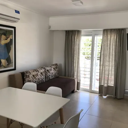 Don Ramon Departamentos Premium Apartment Tandil Exterior photo