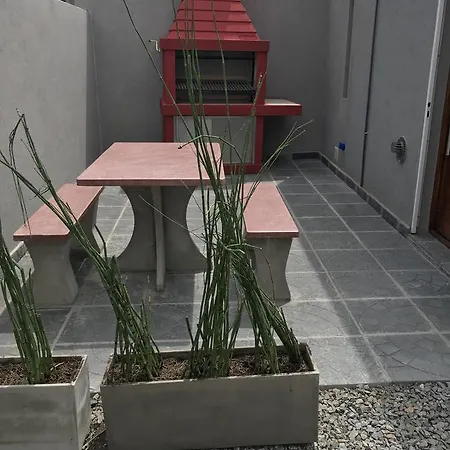 Don Ramon Departamentos Premium Apartment Tandil Exterior photo