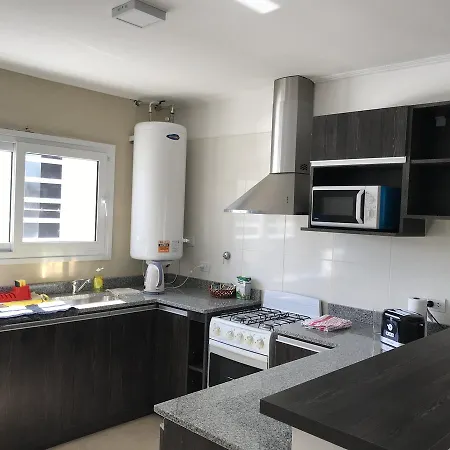 Don Ramon Departamentos Premium Apartment Tandil Exterior photo