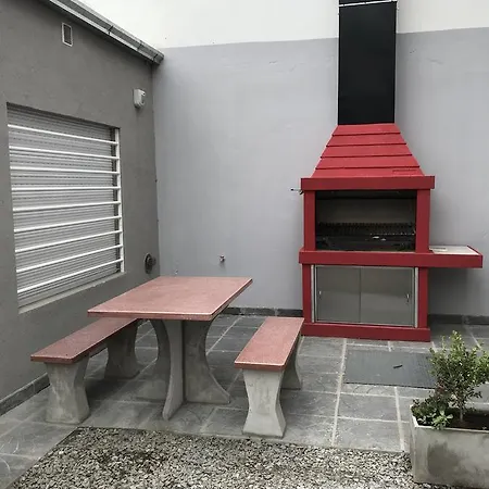Don Ramon Departamentos Premium Apartment Tandil Exterior photo