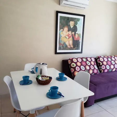 Don Ramon Departamentos Premium Apartment Tandil Exterior photo