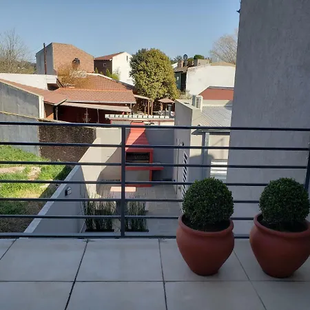 Don Ramon Departamentos Premium Apartment Tandil Exterior photo